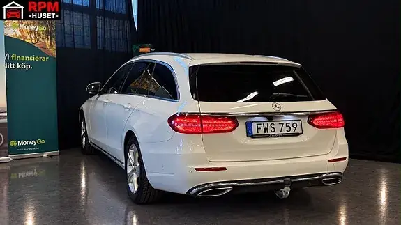 Mercedes-Benz E 200 2018 photo 5