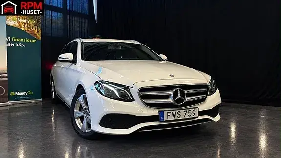 Mercedes-Benz E 200