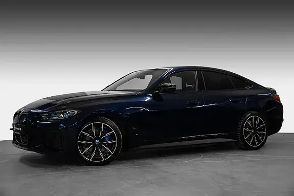 BMW I4 2024 photo 2