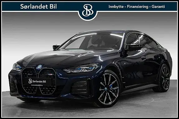 BMW I4