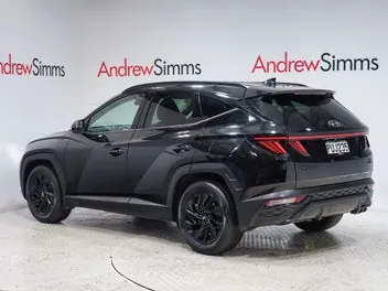 Hyundai Tucson 2023 photo 4