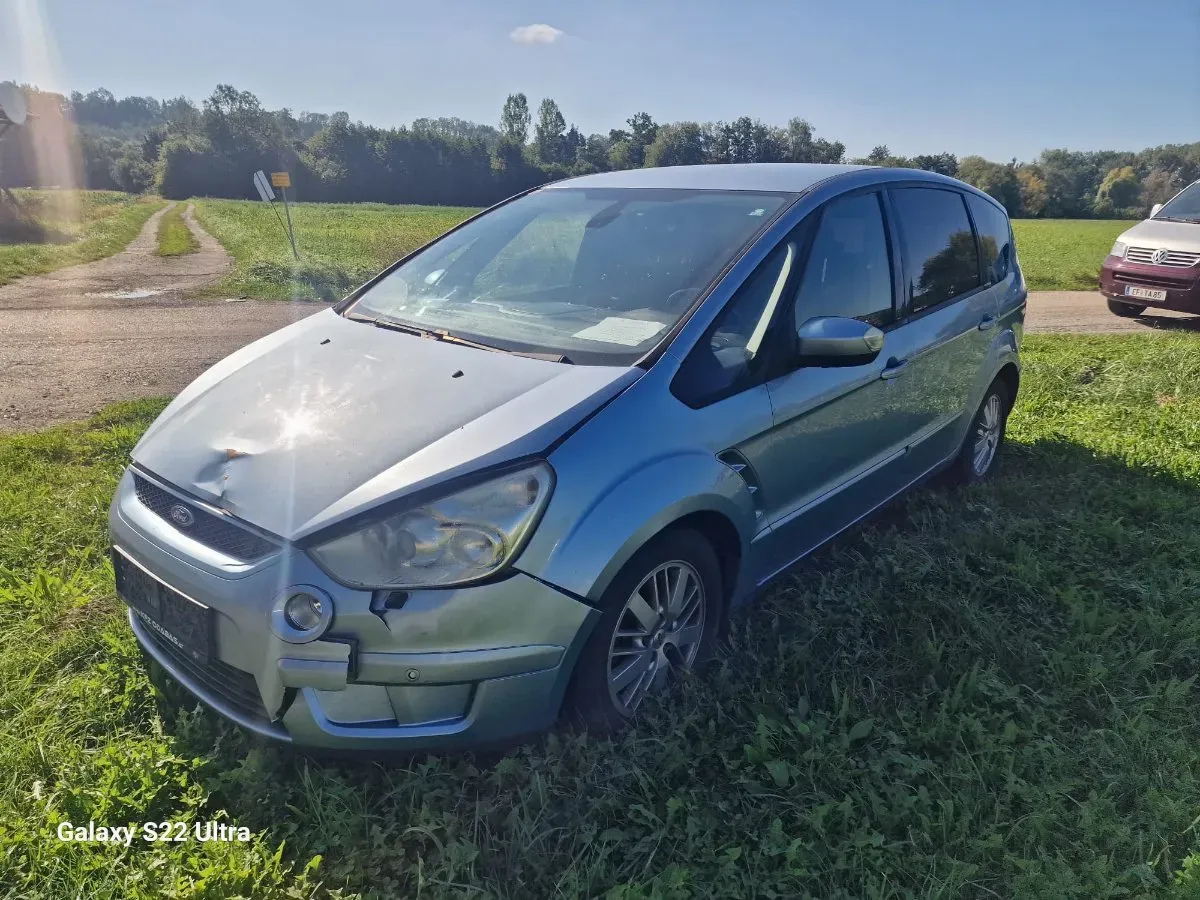 Ford S-Max