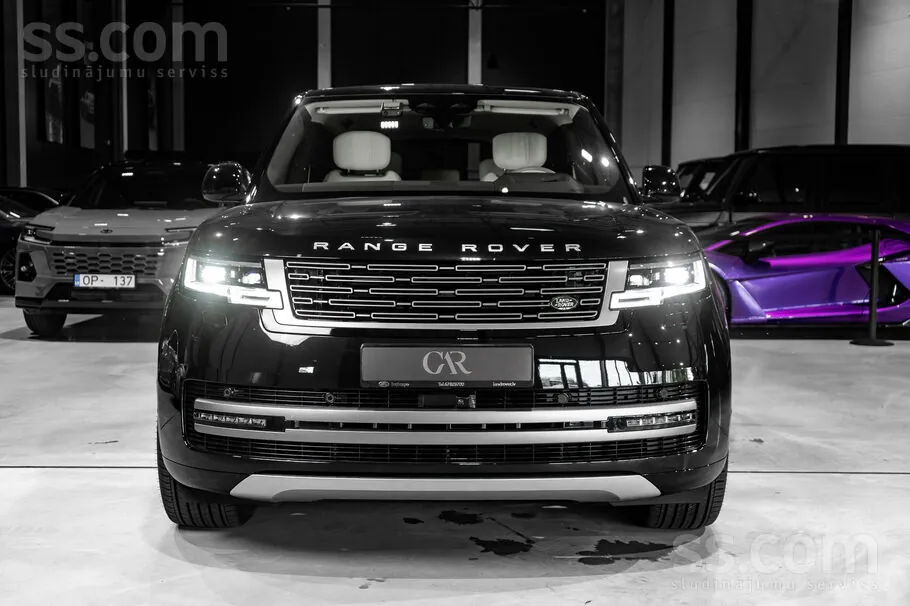 Land Rover Range Rover 2026 photo 2