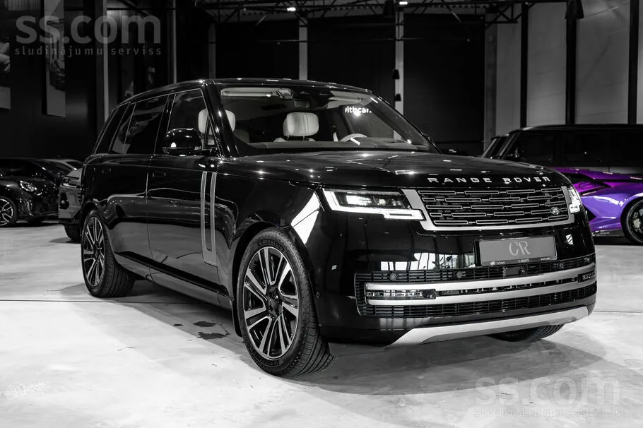 Land Rover Range Rover 2026 photo 3