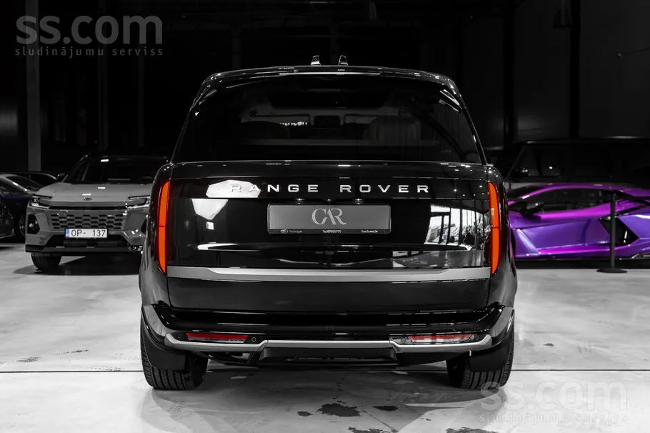 Land Rover Range Rover 2026 photo 5