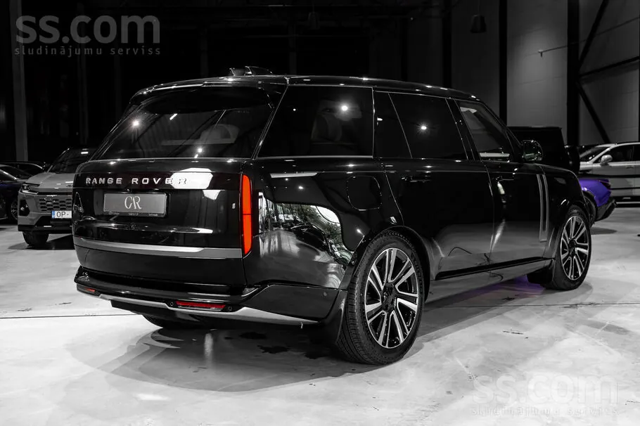 Land Rover Range Rover 2026 photo 4