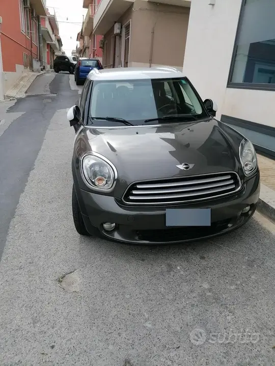 Mini Mini Countryman 2014 photo 4