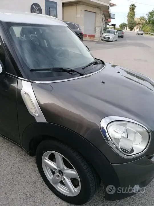 Mini Mini Countryman