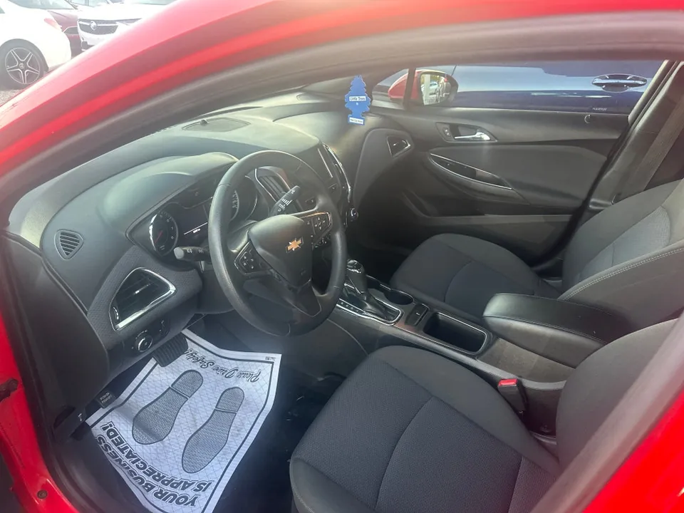 Chevrolet Cruze 2018 photo 5