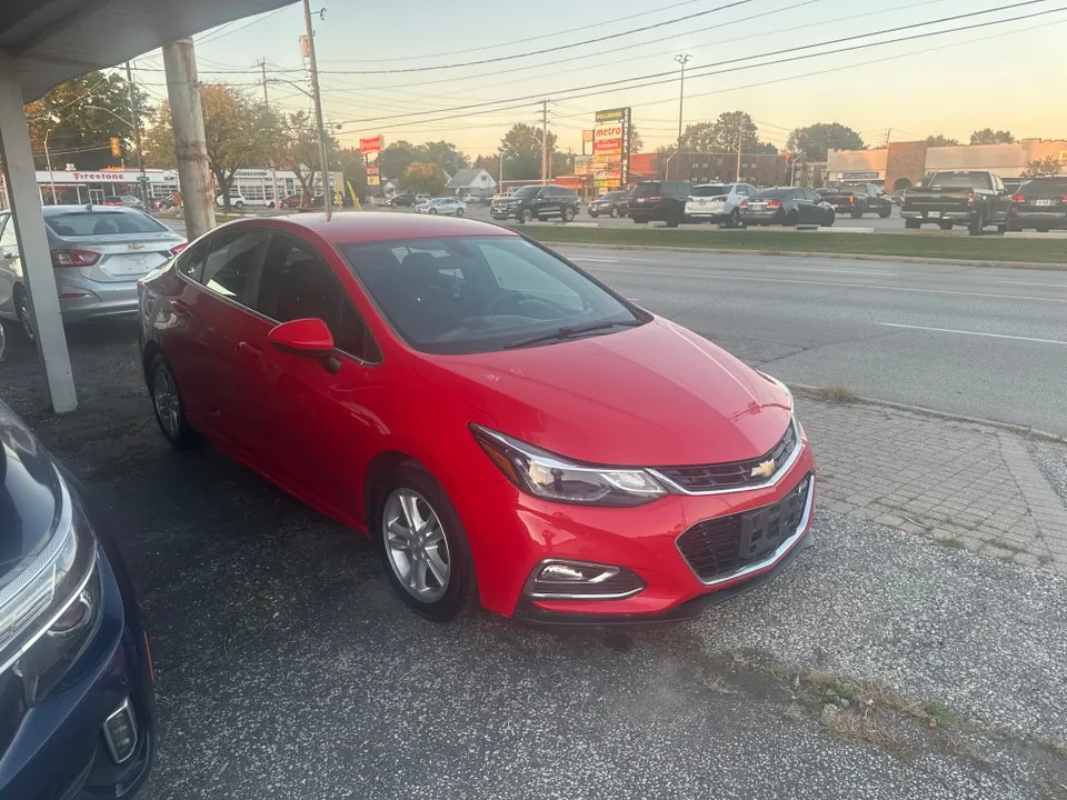 Chevrolet Cruze