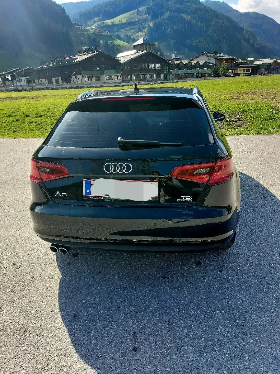 Audi A3 2015 photo 2