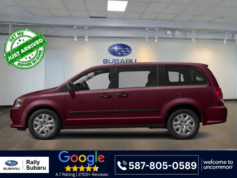 Dodge Grand Caravan