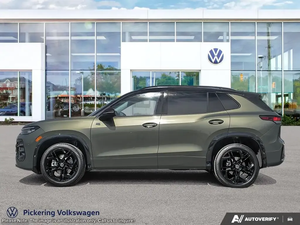 Volkswagen Tiguan 2026 photo 3