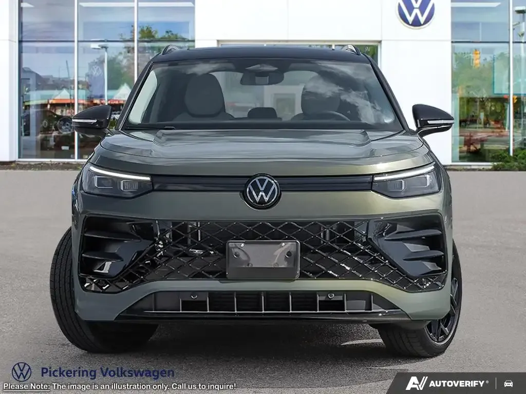 Volkswagen Tiguan 2026 photo 2