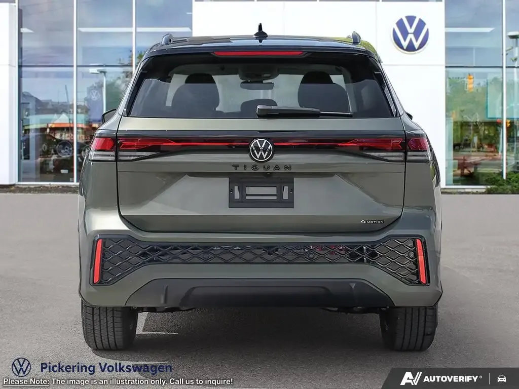 Volkswagen Tiguan 2026 photo 5