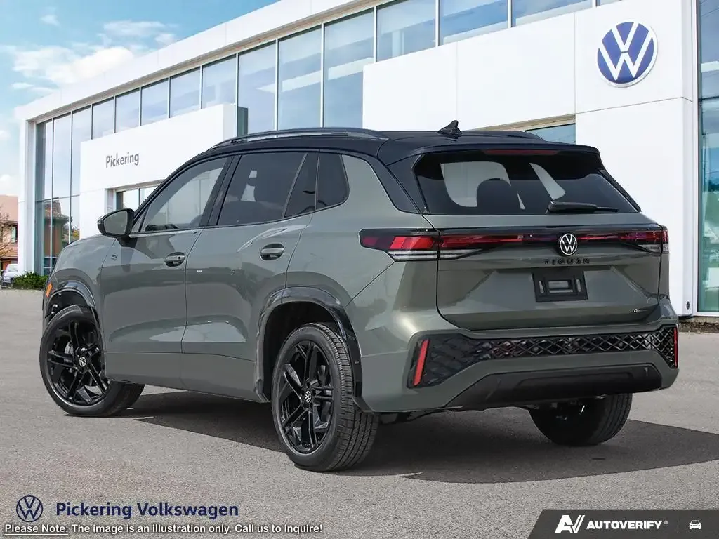 Volkswagen Tiguan 2026 photo 4