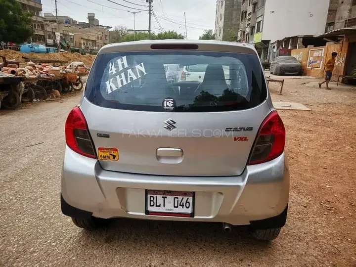 Suzuki Cultus