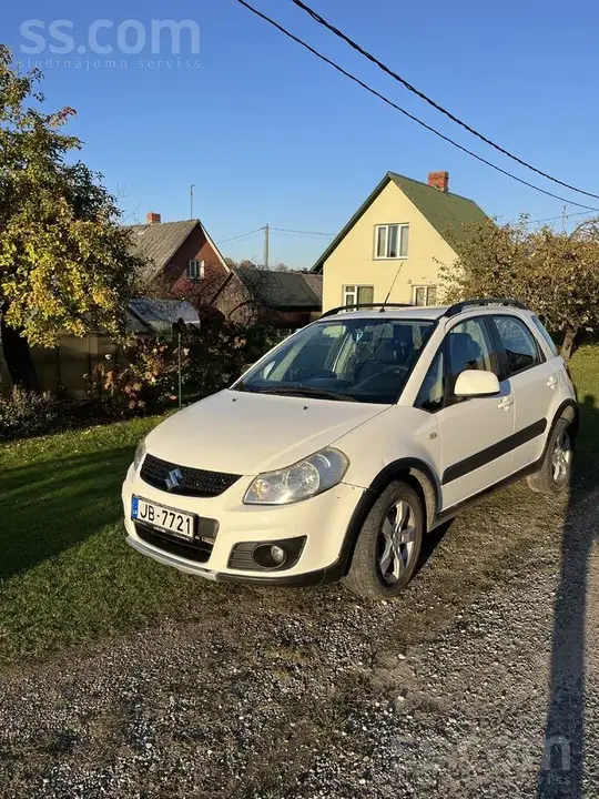 Suzuki Sx4