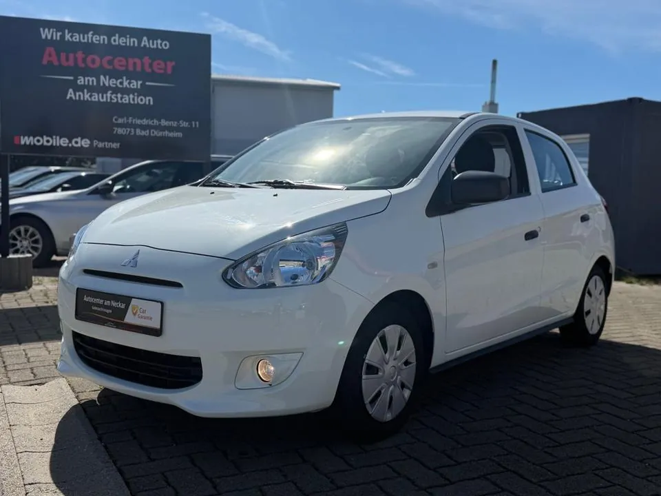 Mitsubishi Space Star