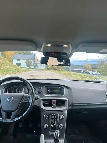 Volvo V40 2014 photo 5