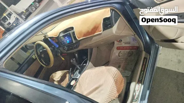 Toyota Camry 2002 photo 4