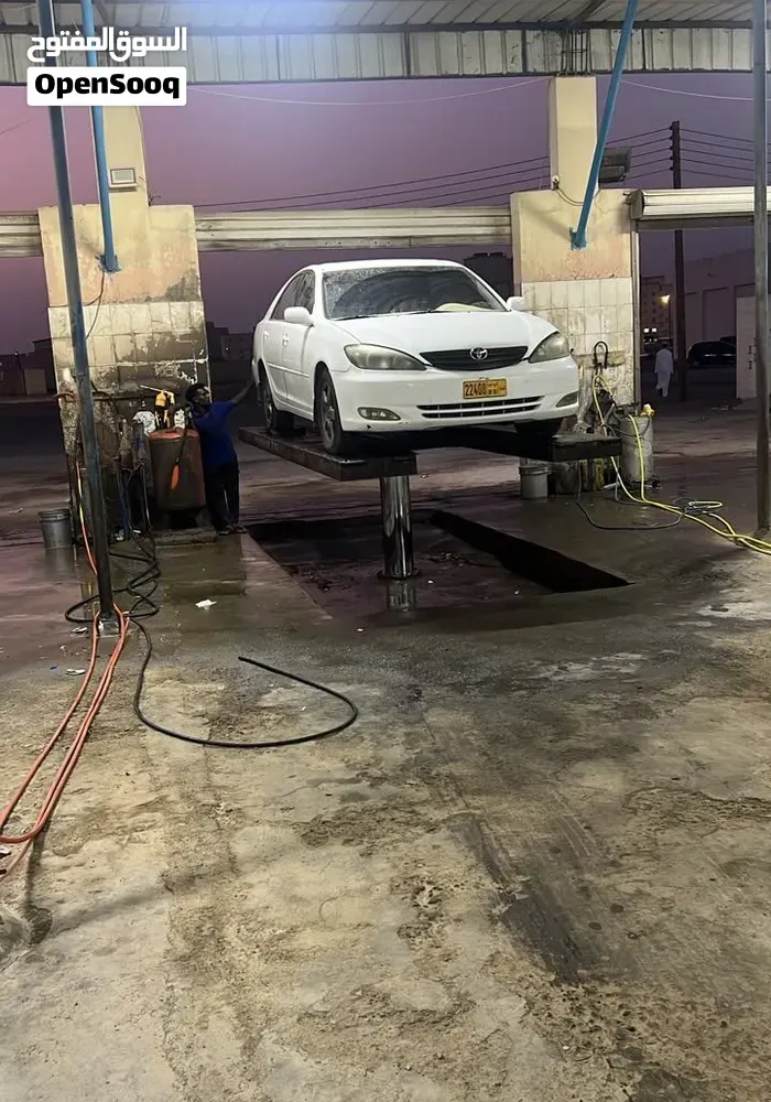 Toyota Camry 2002 photo 5