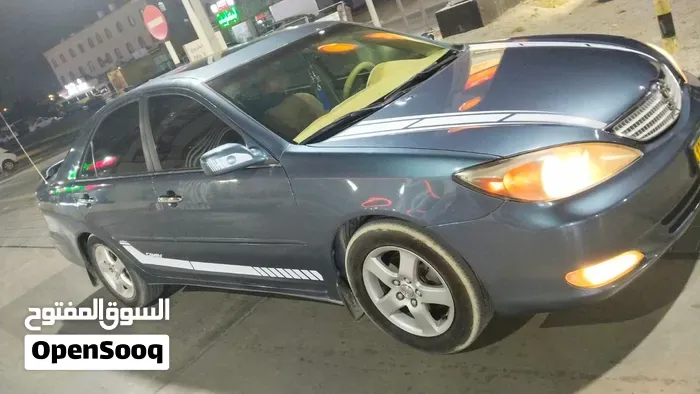 Toyota Camry 2002 photo 2