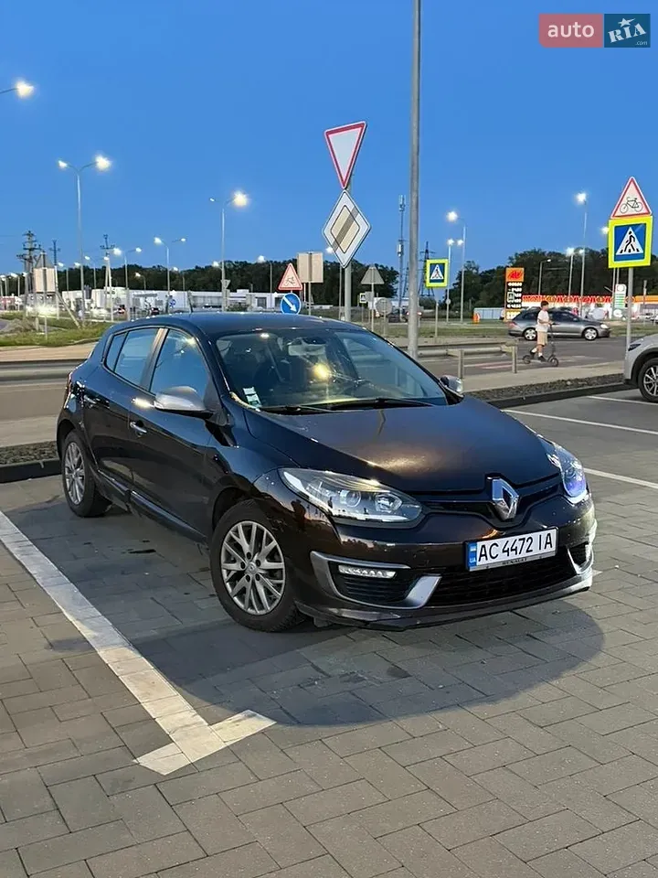 Renault Megane