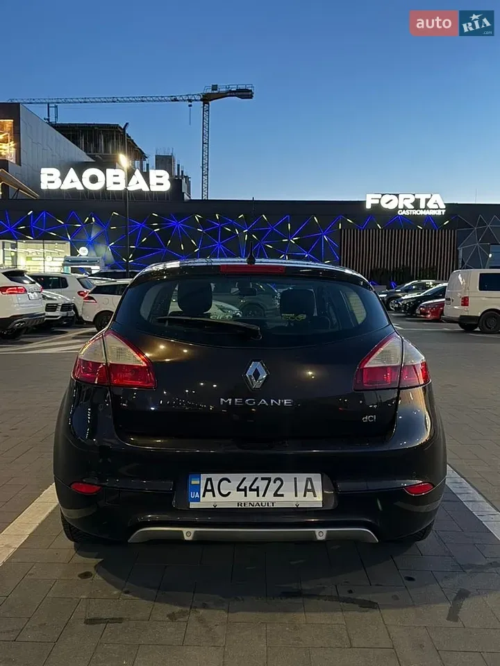Renault Megane 2014 photo 5