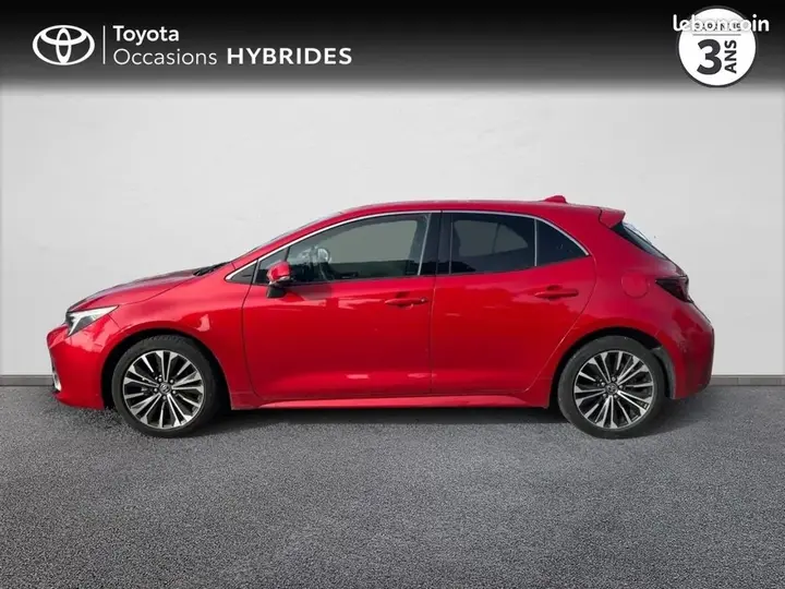 Toyota Corolla 2023 photo 3