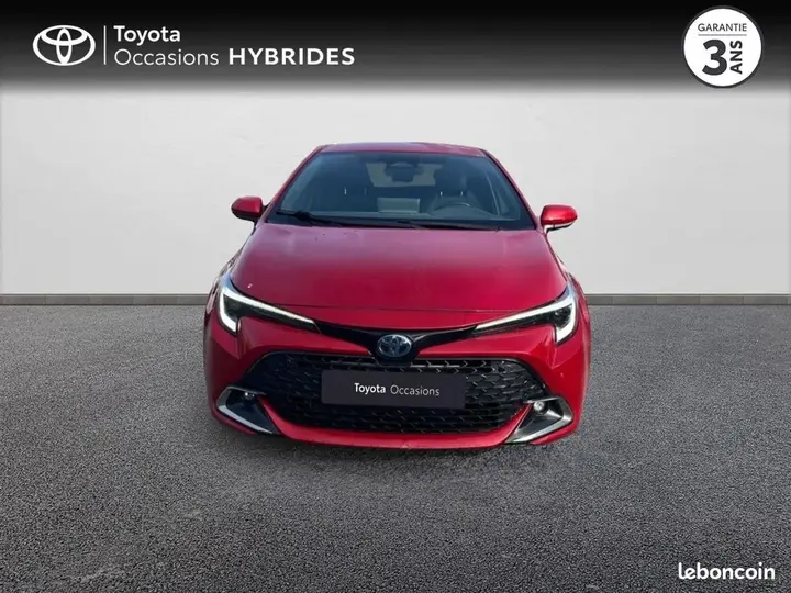 Toyota Corolla 2023 photo 5