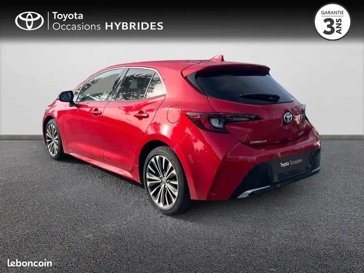 Toyota Corolla 2023 photo 2