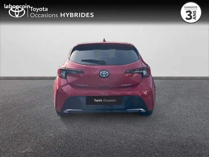 Toyota Corolla 2023 photo 4