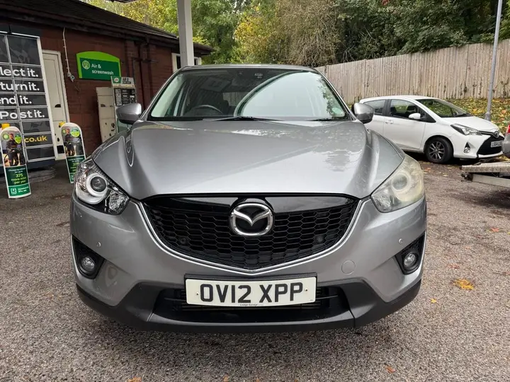 Mazda Cx-5 2012 photo 3