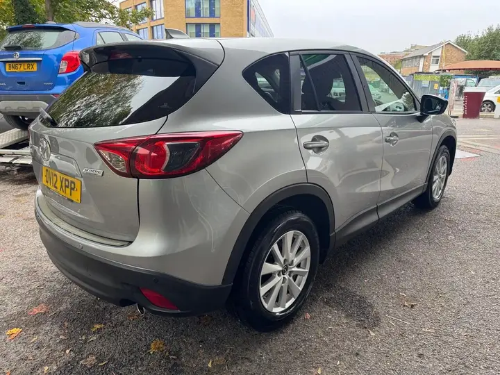 Mazda Cx-5 2012 photo 5