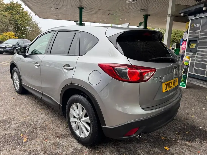 Mazda Cx-5 2012 photo 4