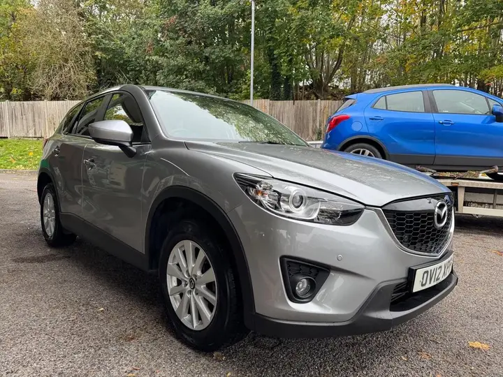 Mazda Cx-5 2012 photo 2