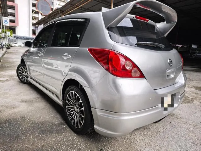 Nissan Latio
