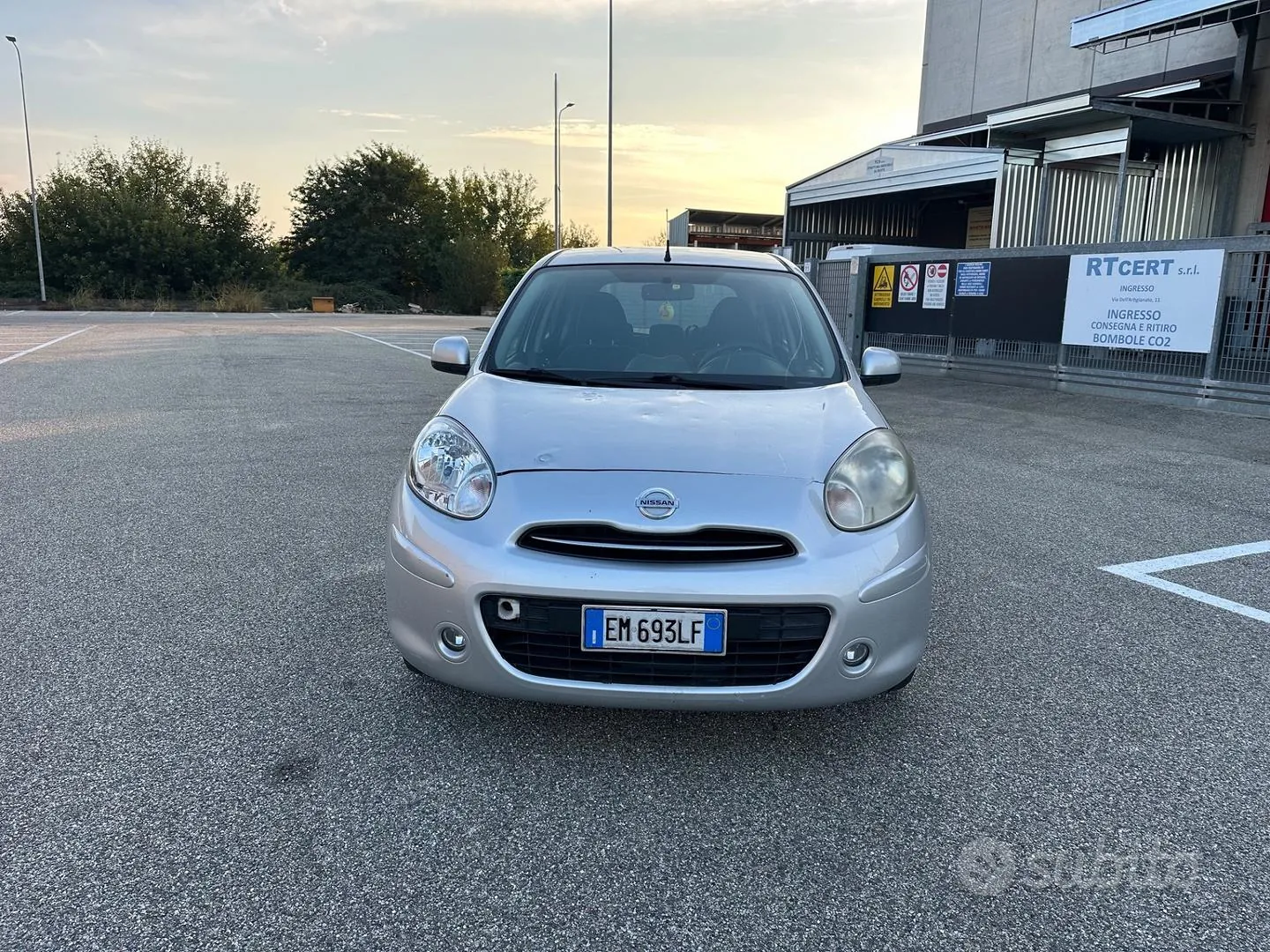 Nissan Micra