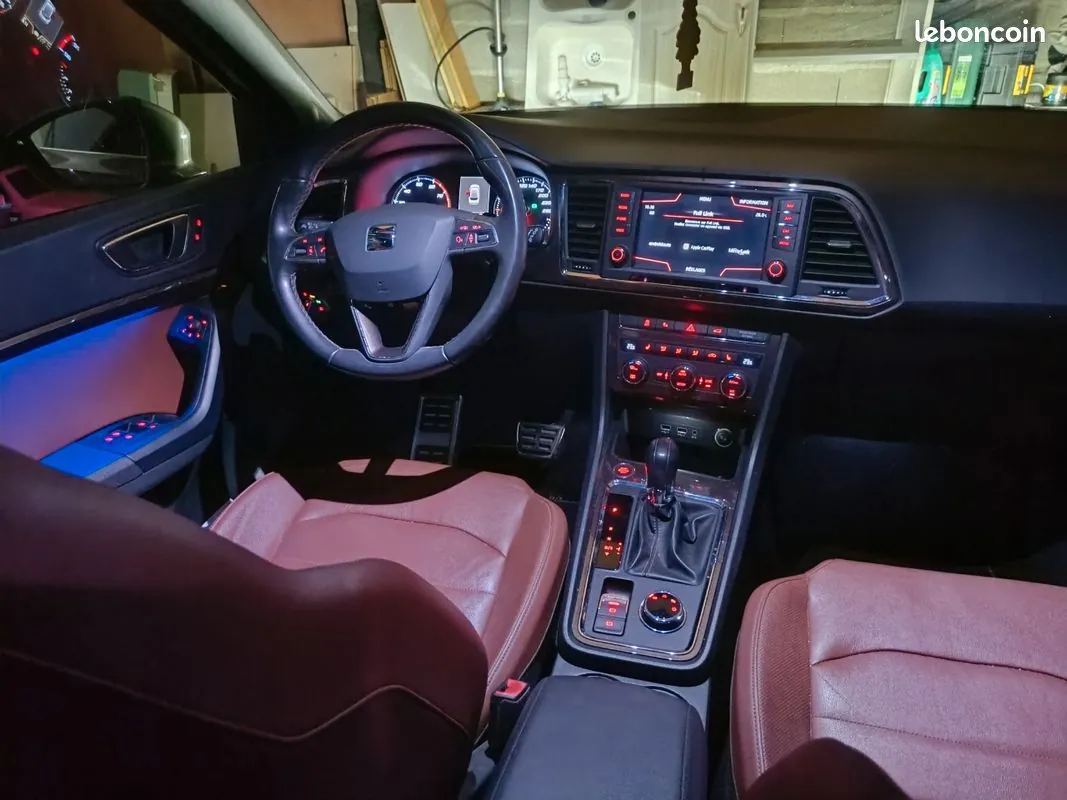 Seat Ateca 2016 photo 3