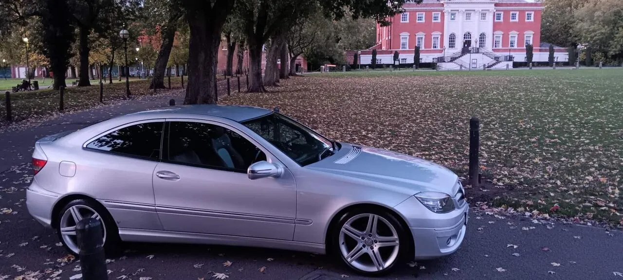 Mercedes-Benz Clc