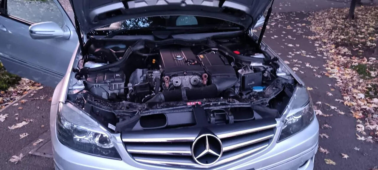 Mercedes-Benz Clc 2010 photo 5