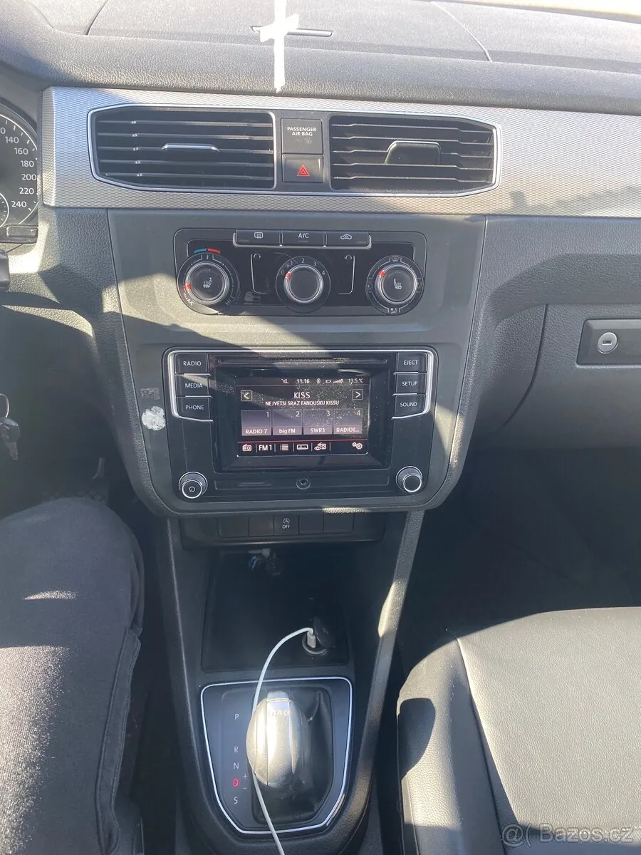 Volkswagen Caddy 2017 photo 5