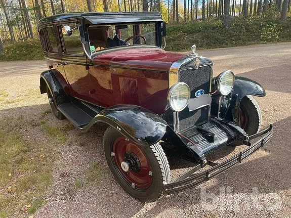 Chevrolet International 1929 photo 3