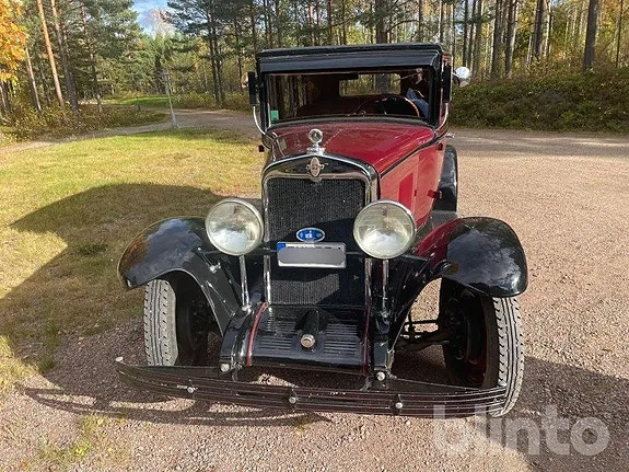 Chevrolet International 1929 photo 2