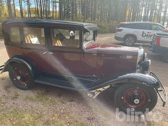 Chevrolet International 1929 photo 4