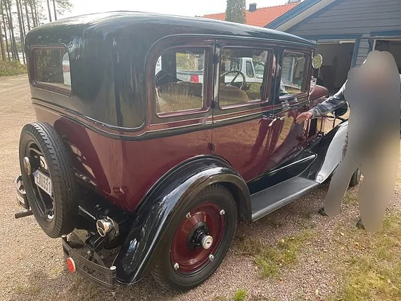 Chevrolet International 1929 photo 5