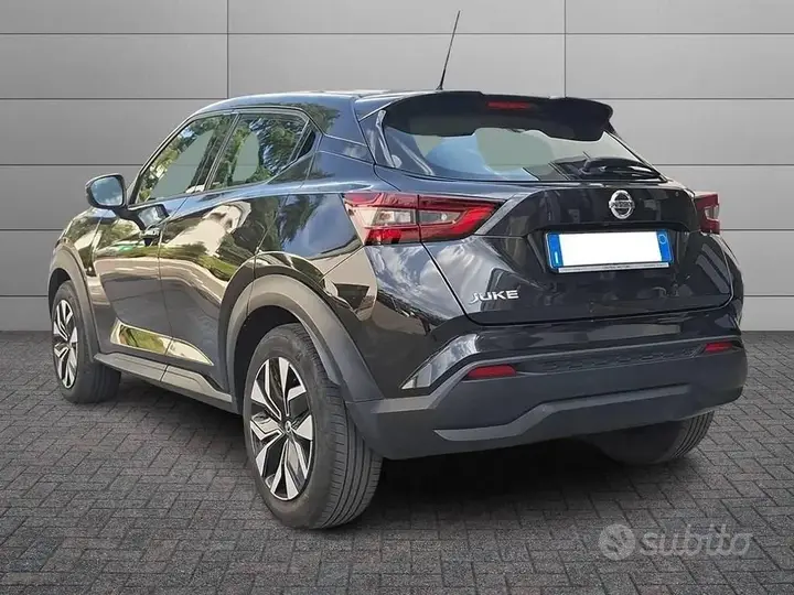 Nissan Juke 2021 photo 2