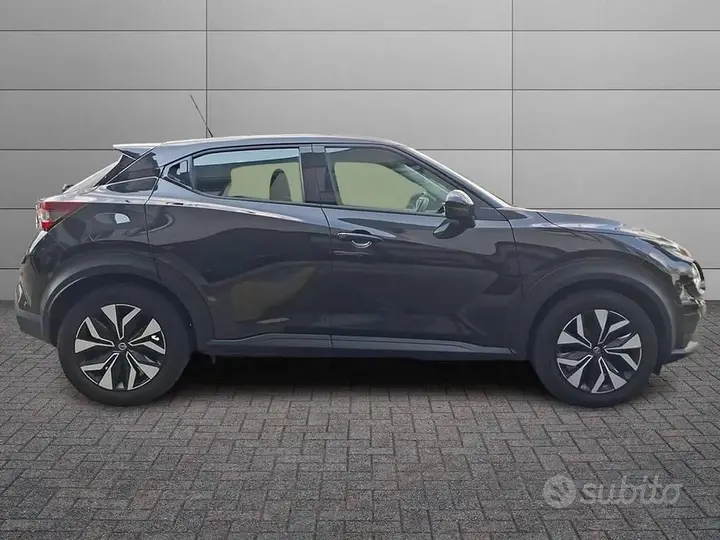 Nissan Juke 2021 photo 3