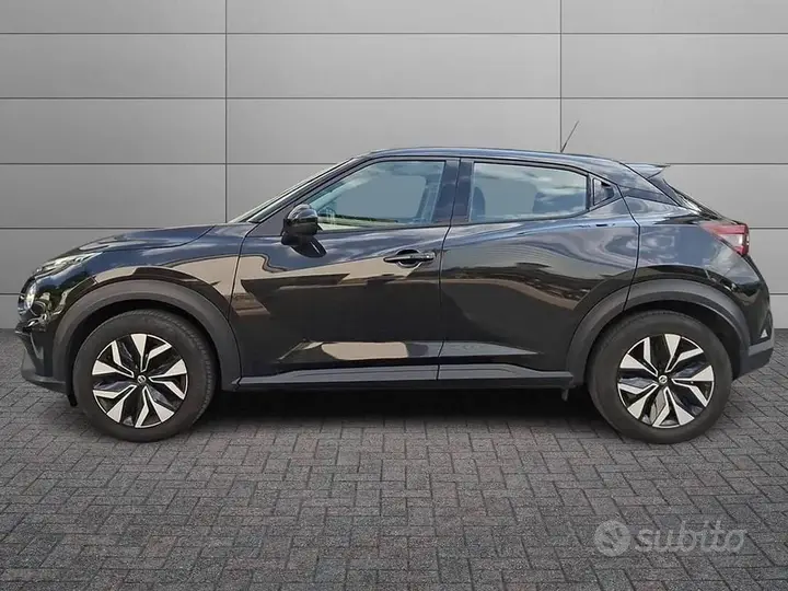 Nissan Juke 2021 photo 4